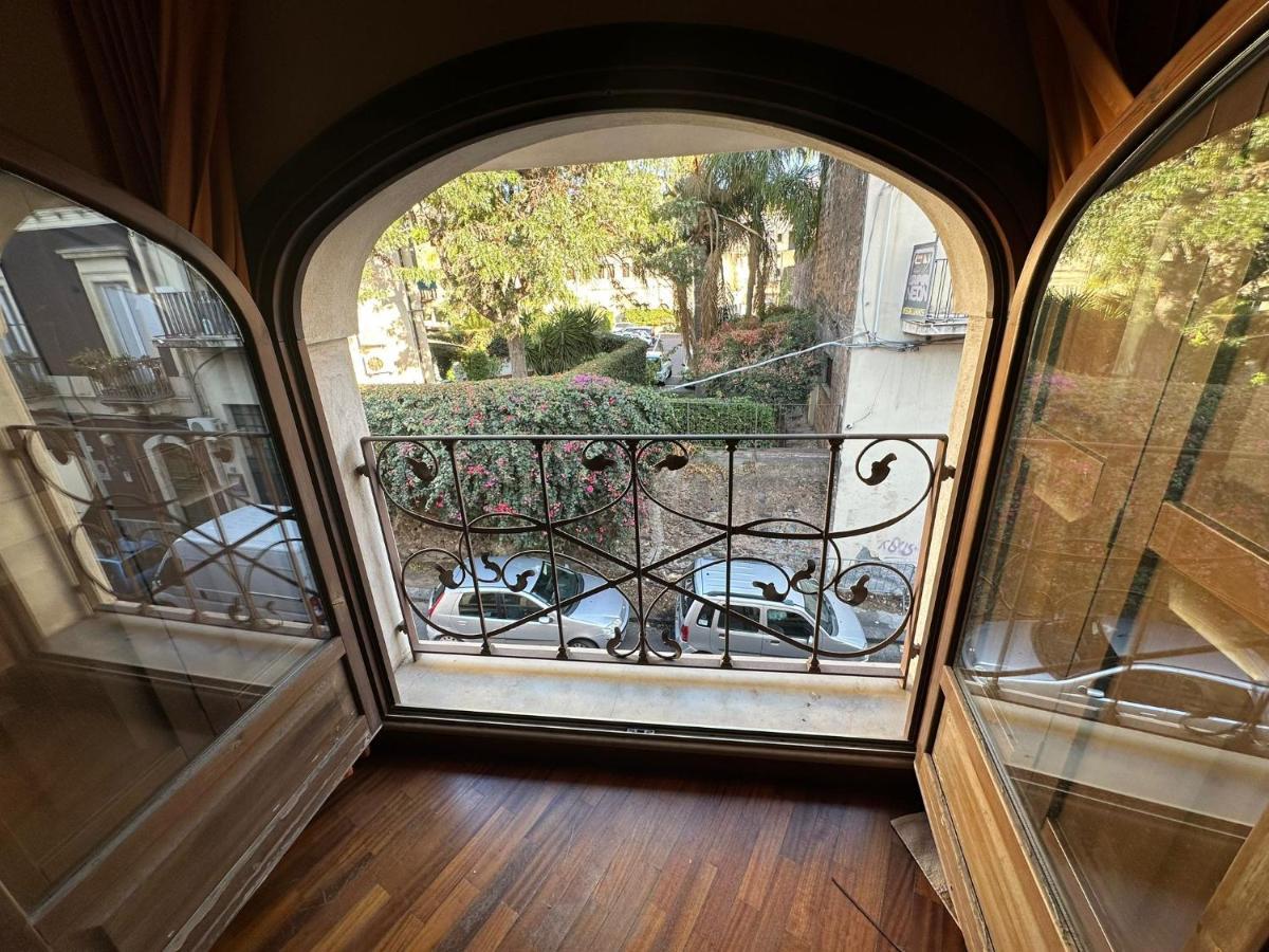 Il Sogno Di Jole Apartament Catania Bagian luar foto